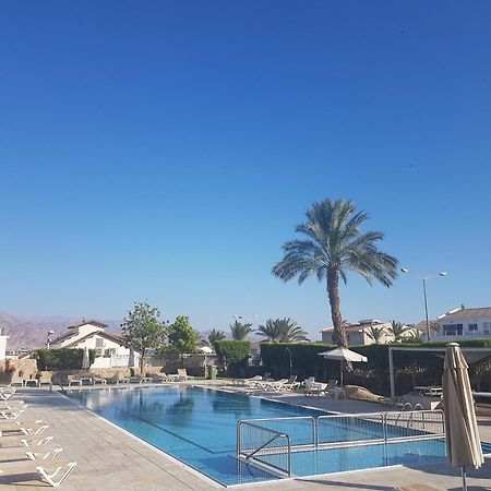 Luxury Exclusive Аmdar Resort With Pool Jim Near The Sea שדרות הארגמן 28 Eilat Buitenkant foto