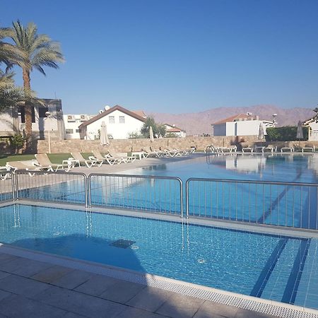 Luxury Exclusive Аmdar Resort With Pool Jim Near The Sea שדרות הארגמן 28 Eilat Buitenkant foto