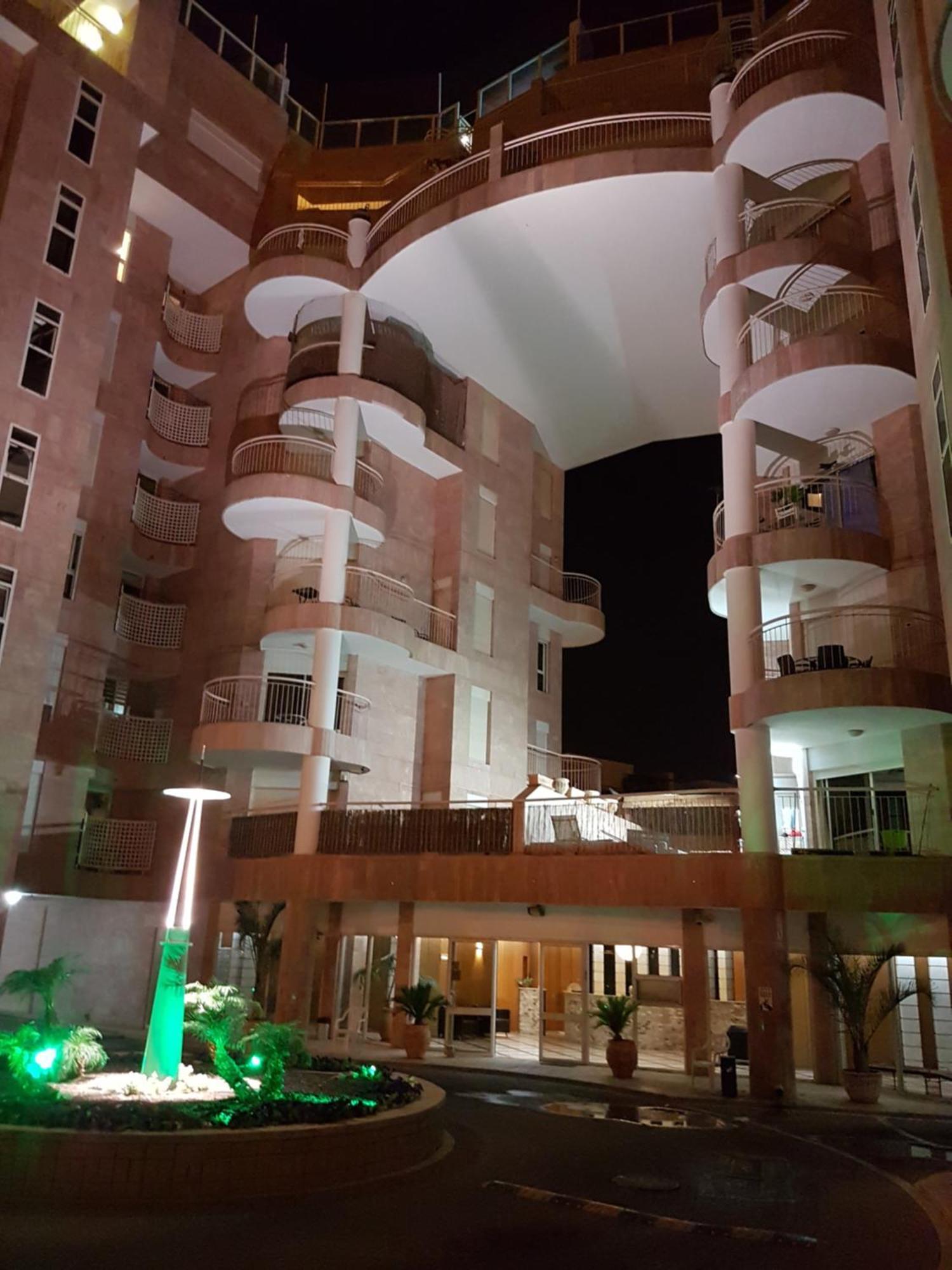 Luxury Exclusive Аmdar Resort With Pool Jim Near The Sea שדרות הארגמן 28 Eilat Buitenkant foto